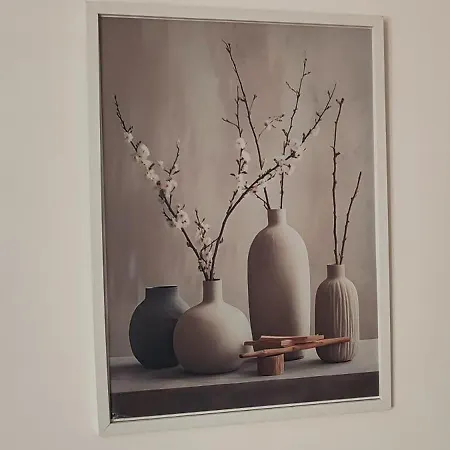 Spacious, Comfortable Sofía