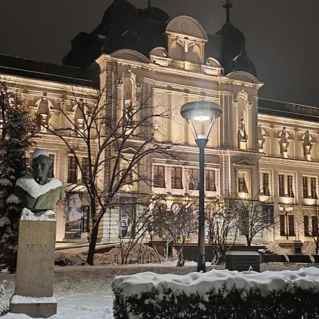 Appartement Spacious, Comfortable Sofia