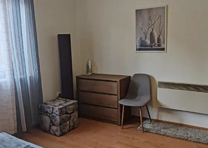 Spacious, Comfortable Sofia