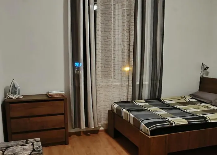 Spacious, Comfortable Lägenhet Sofia