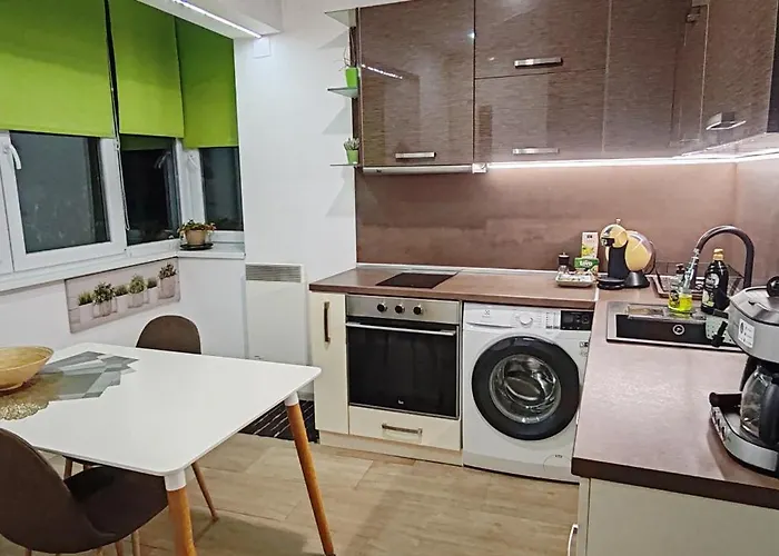 Spacious, Comfortable Lägenhet Sofia