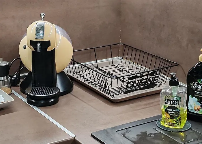 Lägenhet Spacious, Comfortable *