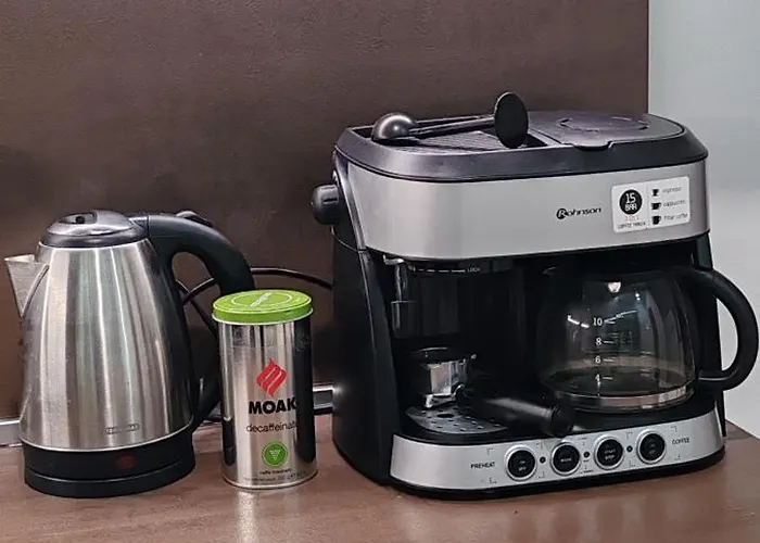 Spacious, Comfortable