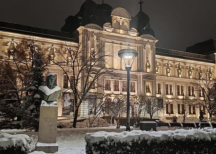 Lägenhet Spacious, Comfortable Sofia