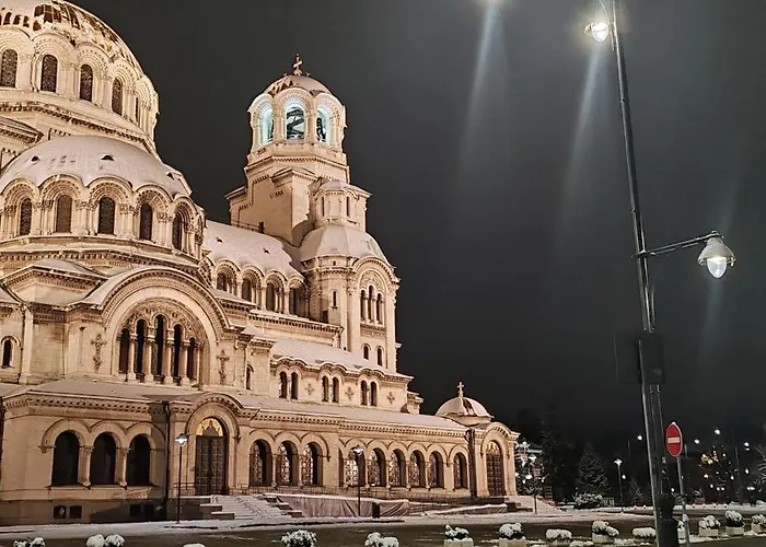 Spacious, Comfortable Lägenhet