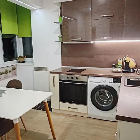 Spacious, Comfortable Apartment Sofia