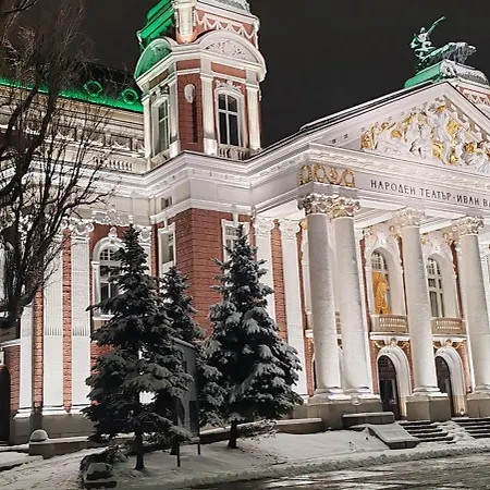 Spacious, Comfortable Apartment Sofia